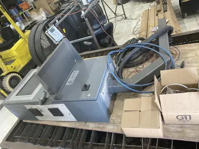 USED 2012 HYPERTHERM MULTICAM 3000