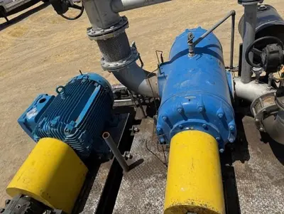 USED RO-FLO 19S