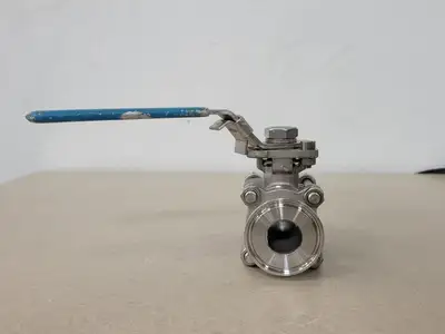 1" PN64 Ball Valve H61