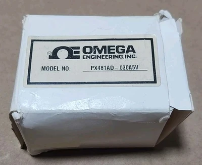 NEW OMEGA PX481AD-030A5V