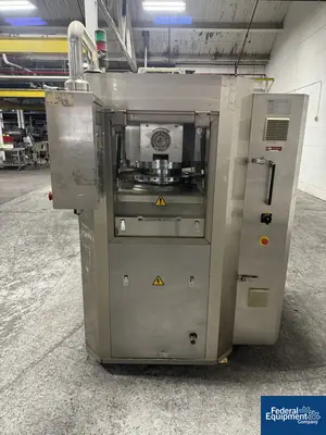 USED Sejong Sejong Rotary Tablet Press, Model MRC-36N, 36 Station