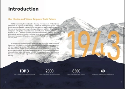 XCMG XC918U Wheel loader | Iron Listing (10)