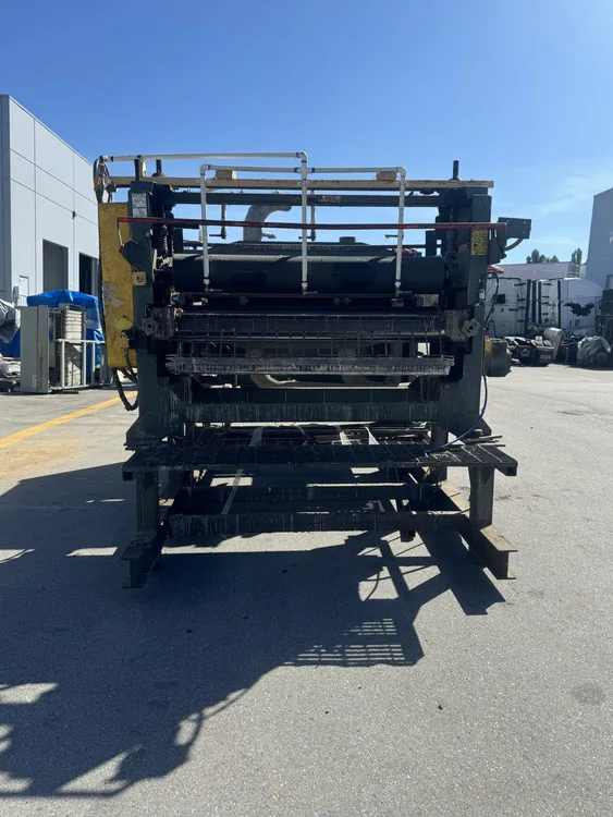 Used _UNKNOWN_ _UNKNOWN_ Pinch Roller | Coast Machinery Group #875077