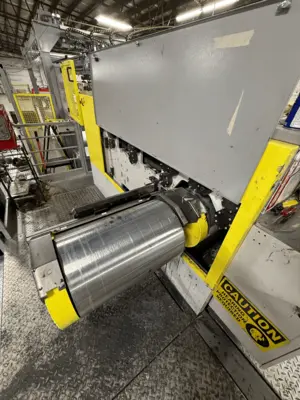 2023 SOLARCO 25DCFM-D Converting equipment, Boxmatic | Corrugated Machinery Brokers (5)