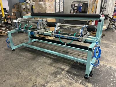 2023 Giugni MiniFlex 578/800 Printing & Converting, Presses - Stack In Line | Mark One Machinery (2)