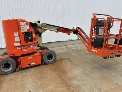 Used 2014 JLG E300AJP Manlifts Illinois US | Somerset Equipment Sales #1542945