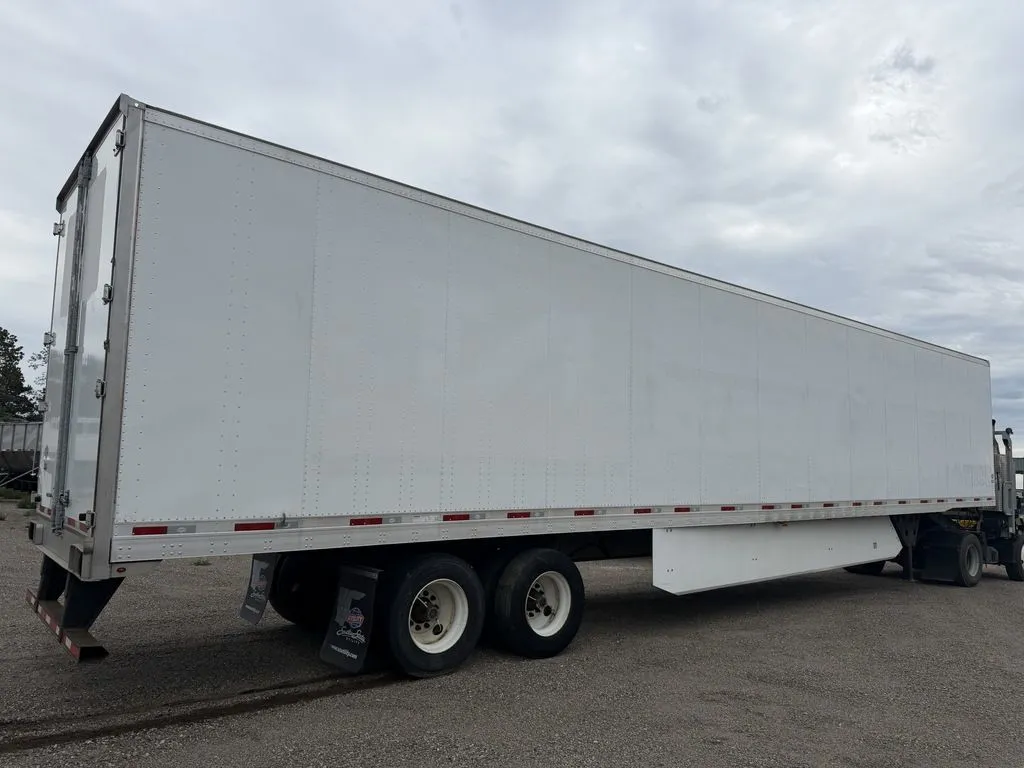 Used 2021 UTILITY VAN BODY Box Trailers Minnesota US | Carco Truck & Equipment #1513945