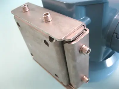 Used Micro Motion 5700 C12 ABAAZZZ AAZZZ Sensors New Hampshire US | Bitter End Trading #1493542