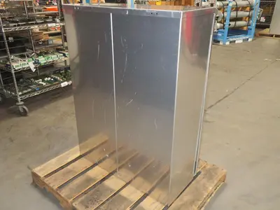 Used MILBANK AMRM-613UGBX Electrical Boxes Texas US | Aucto #1308412