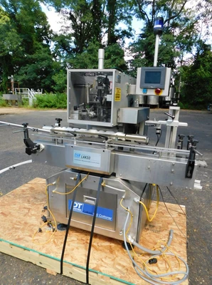 Used LAKSO COTTONER 150 Pharmaceutical - Other New Jersey US | Champion Trading Corporation #1388405