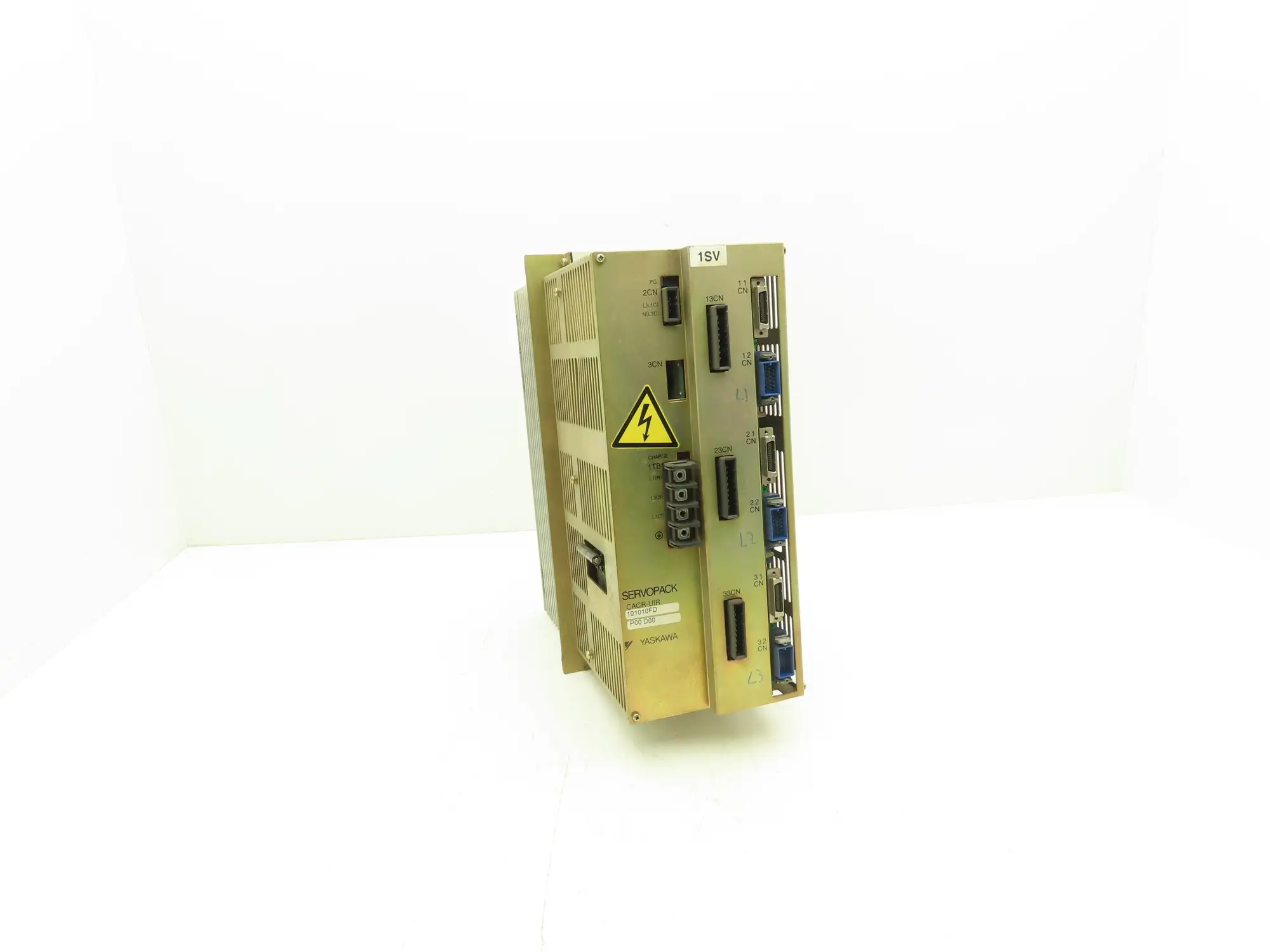 Yaskawa CACR-UIR Servopack Servo Motor Drive Controller