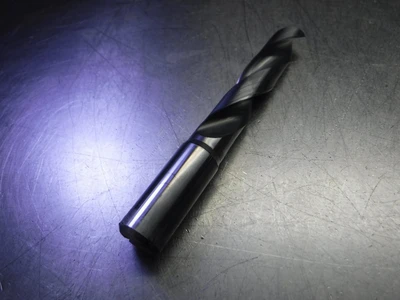 CTMI 18.50mm Coolant Thru Carbide Drill 5xd 18.5X20.0X101X153IK ALCRN (LOC3233B)
