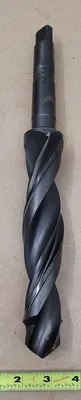 -- UNSPECIFIED -- 1-1/4” HSS Twist Drill Tooling & Accessories, Drilling | Machinery Central (3)