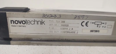 USED Novotechnik TLH300
