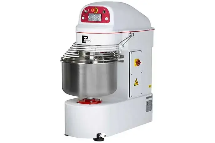 LP Group | STAR-R 30 Fixed Bowl Spiral Mixer