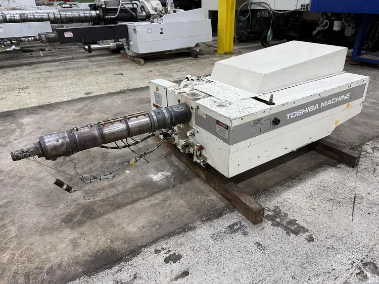 Used TOSHIBA ISF120SII-5A Injection Molding Parts Michigan US | Ideal Machinery #1232103