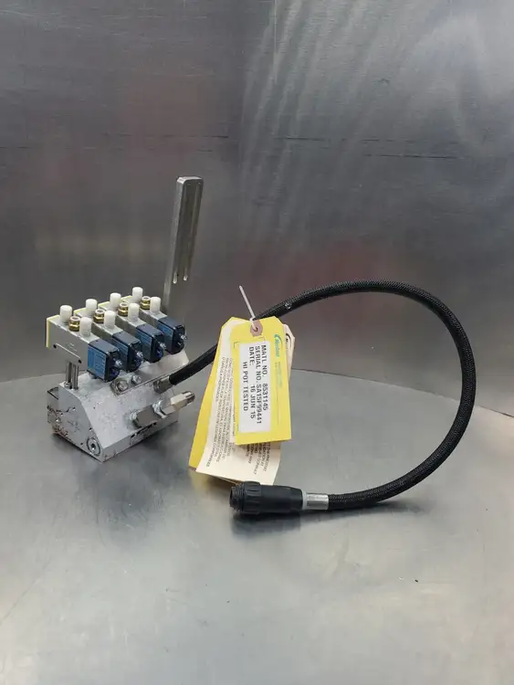 Used Nordson 8531145 Glue Machines South Carolina US | Palmetto Automation #1159982