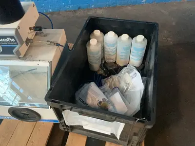 Used COMCO / ACCUFLO AF10T1 Blast Cleaning Ohio US | HGR 24 #1406100