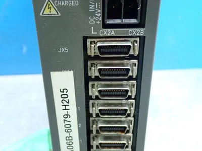 Used FANUC A06B6079H205 Servo Drives Ohio US | HGR 24 #797814