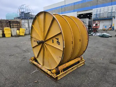 USED TIMBERLAND EQUIPMENT LTD. 78-54-3