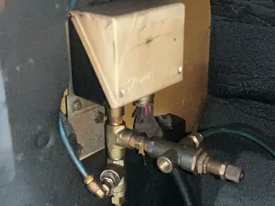 Used 2005 INGERSOLL RAND UP615C125 Rotary Screw & Sliding Vane Air Compressors Ohio US | HGR 24 #1567465