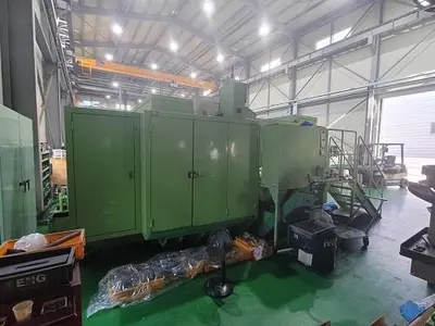 Used SAKAMURA HBP-440SSLM Progressive Die Headers Ontario CA | Walden Machinery #1289185