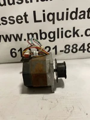 Pacific Scientific P21NRXS-LNS-NS-03 POWERMAX II 1.8° Stepper Motor 1.16 VDC