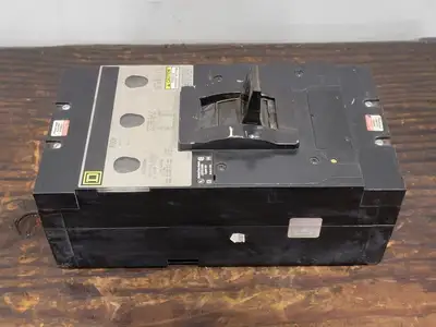USED SQUARE D LHL36000MV