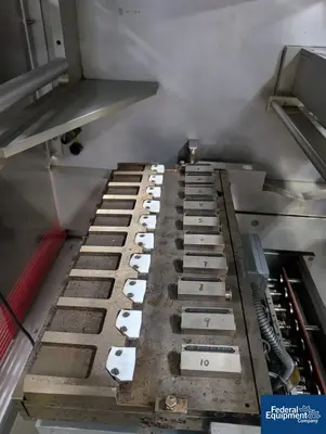 USED Klockner Klockner Vertical Strip Packer, Model LA-500