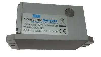 NEW SHERBORNE SENSORS LSOC-90L INCLINOMETER SENSOR LSOC90L
