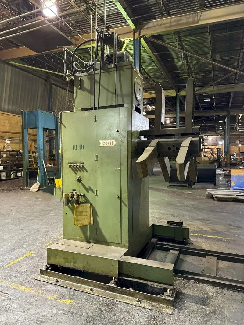Used RED BUD _UNKNOWN_ Uncoilers Ohio US | Yoder Brothers machinery #1459930