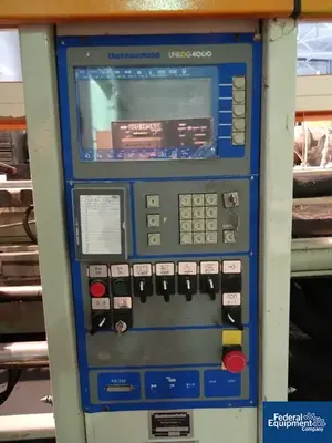 USED Battenfeld Gloucester 85 Ton Battenfeld Injection Molder, Model BK850/200