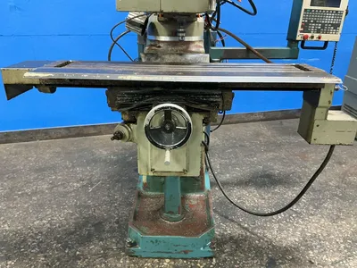 Used DYNA EM3116 Vertical Mills Ohio US | HGR 24 #1175557