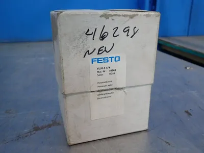 Used FESTO VL/O33/4 Pumps Ohio US | HGR 24 #903015