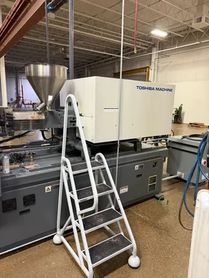 2019 Shibaura Machine EC250SXIIV70-U48-8A HORIZONTAL INJECTION MOULDING MACHINES | INJECTION DEPOT GROUP (21)