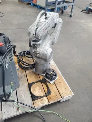 USED 2014 FANUC LR MATE 200ID/7WP