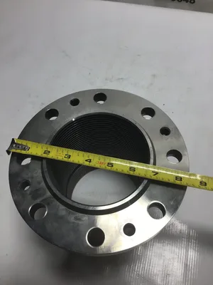 Inner Suction Breakdown Bushing Stainless Steel