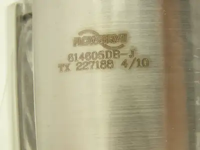 Flowserve A10E01 614605DB-J Mechanical Seal Kit Spring Holder 2-9/16"x 2-5/16"