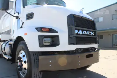 New | in-Stock 2025 MACK MD7 Septic/Sewer/Vacuum Trucks Texas US | Roll Off Truck World #1491881