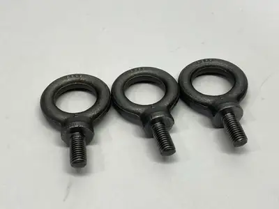 Tiedown Lifting Eyebolt A1489 M10 1" LOT OF 3 - New Other