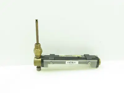 Fischer & Porter 821A004U87 ABB Impact Tube Flowmeter Indicators For 4-8" Pipe