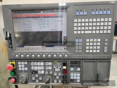 Used 2007 OKUMA CAPTAIN L470M CNC Lathes Illinois US | Meadoworks #1492079