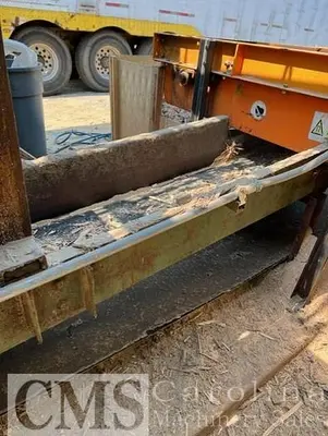 USED ZENO PALLET GRINDER