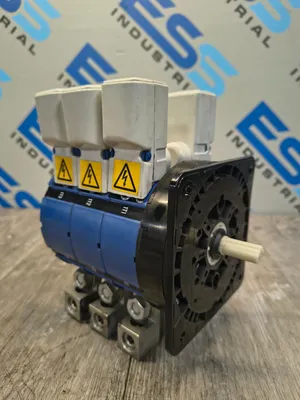 KRAUS & NAIMER C316 LOAD BREAK CONTROL SWITCH | ESS Industrial Equipment Sales (2)