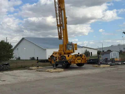 2008 Tadano GR-800XL-1