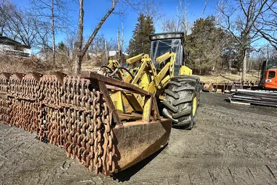 Used 1997 HYDRO-AX 721E Feller Bunchers Pennsylvania US | Proxy Equipment #1383052