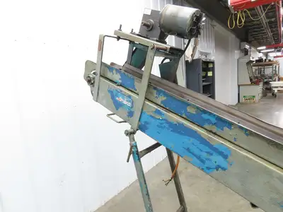 Used N/A _UNKNOWN_ Belt Conveyors Indiana US | Arrow Industrial #829138