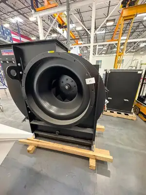 USED 2023 S.P. HASTINGS 20,000 CFM