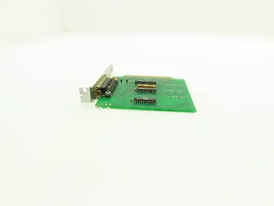Prec Tech & Elec 01620-02 ISA Card PC Board 8-Bit