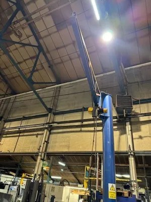 Crane Jib Arm 500kgs Material Handling | Bowland Trading Ltd (5)